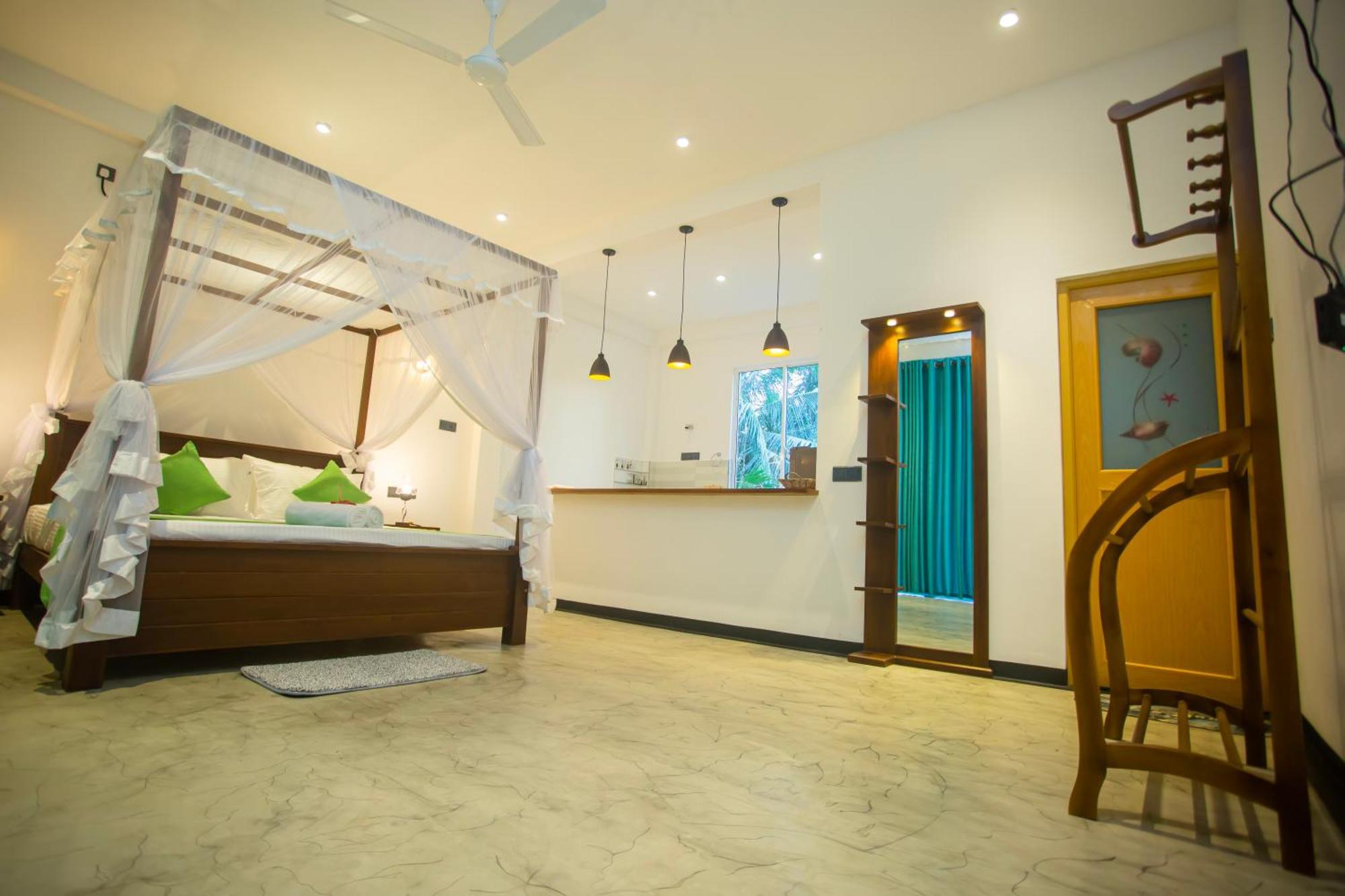 Villa Nine84 Mirissa Matara Exterior foto