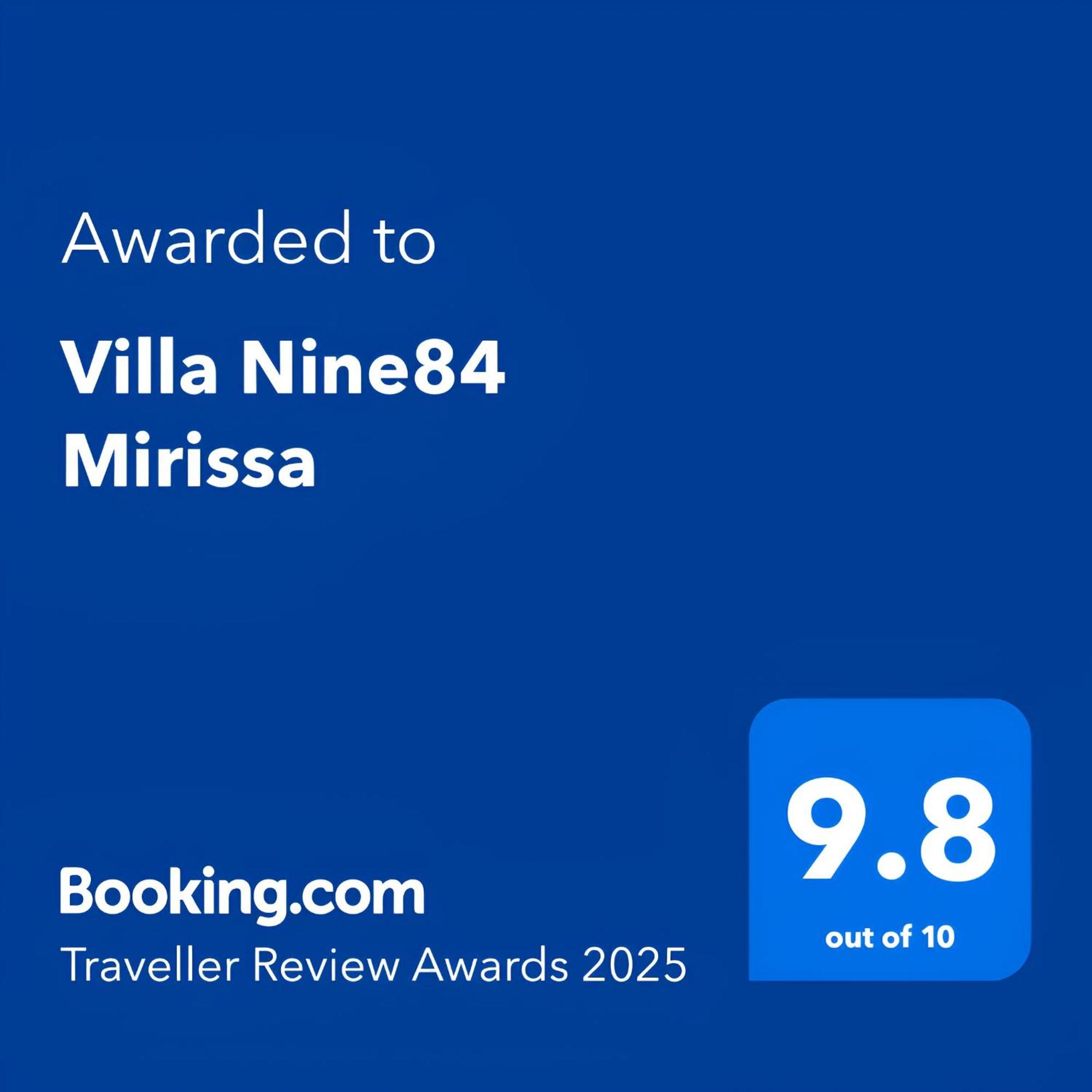 Villa Nine84 Mirissa Matara Exterior foto